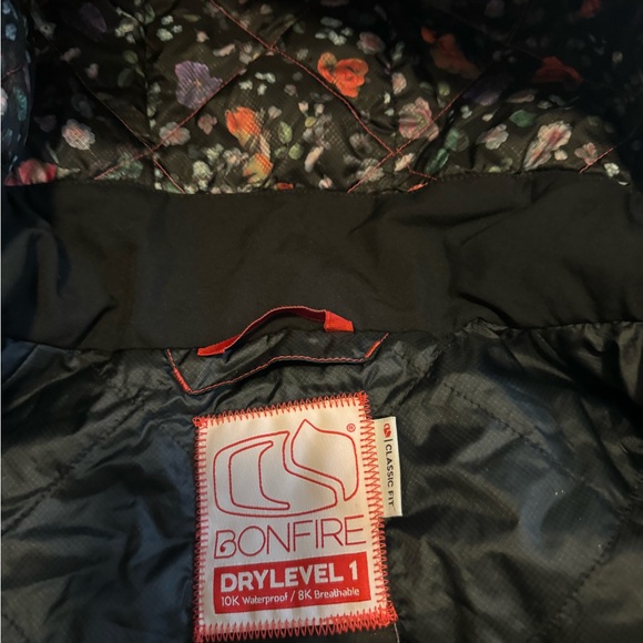 Bonfire snowboard jacket - Picture 2 of 4